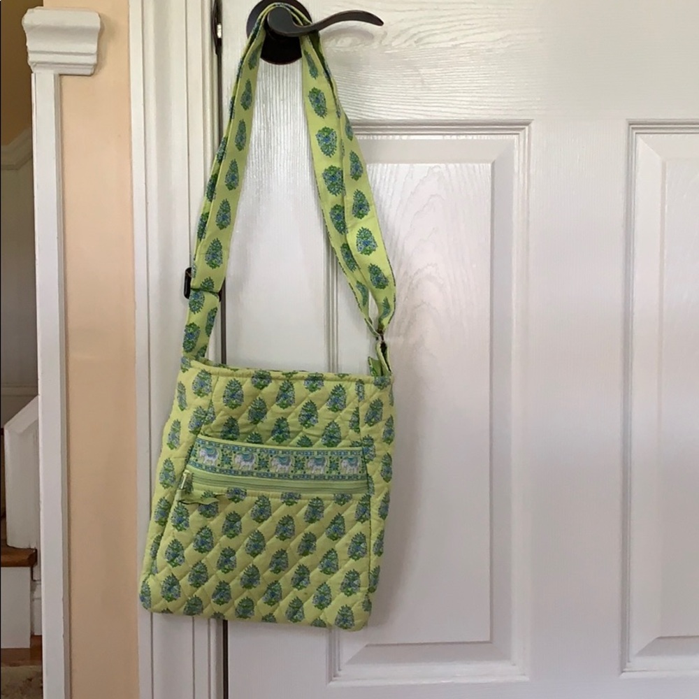 Vera Bradley Hipster Crossbody Purse